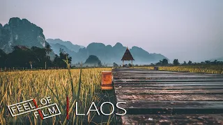 Laos Destination | Feel of Film