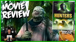 Hunters (2021) RANT and  Movie Review - How the Hell do I get my money back for this Pile of Sh!t!!!