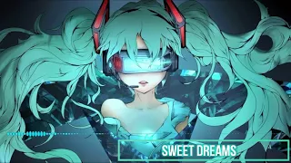 Nightcore / Nightstep - Sweet dreams ( Notorious Trap Remix ) (Bass Boosted)