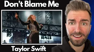 First Time Seeing - Taylor Swift - Don't Blame Me (2018 Reputation Tour)