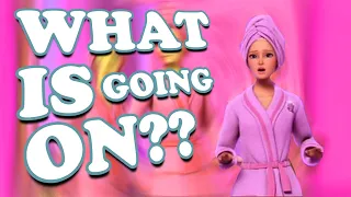 barbie princess charm school being weird for 4 minutes and 43 seconds