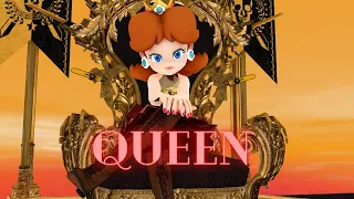 💖👑【MMD】Princess Daisy - Queen👑💖