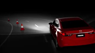 Mazda i ACTIVSENSE Adaptive Front Lighting