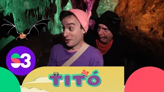 Excursió a la cova - Titó