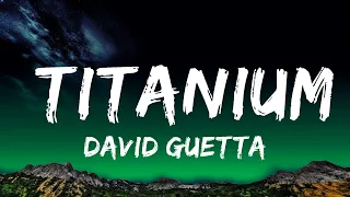 [1 Hour]  David Guetta - Titanium (Lyrics) ft. Sia  | Creative Mind Music