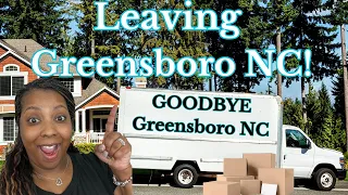 Shocking Reasons People are Leaving Greensboro NC in 2024