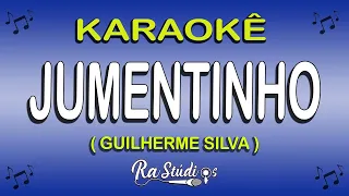 Karaokê JUMENTINHO - Versão GUILHERME SILVA ( Com Letra )