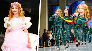 МИЛАНА ВЫСТУПАЕТ НА НЕДЕЛЕ МОДЫ! ESTET FASHION  WEEK 2021! НЕЗАПЛАНИРОВАННАЯ ФАН ВСТРЕЧА!