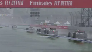 Formula 1 2019 GP Alemanha. Modo Carreira Alfa Romeo LIVE