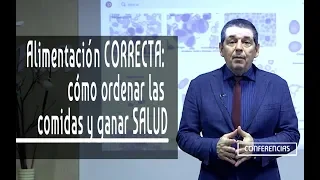 🥗Alimentación CORRECTA: cómo ordenar las comidas y ganar SALUD🥗