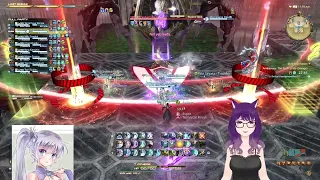 WHM PoV P10S Anabaseios Clear FFXIV