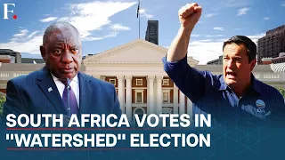 South Africa: Voting Underway in the Country’s Historic General Election