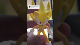 Super sonic vs everyone