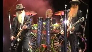 ZZ Top @ Roma - Hey Joe