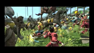 Medieval II Totalwar/Kingdoms: Americas: The Battle of Otumba 1520 Conquistadores vs huge Aztec Army