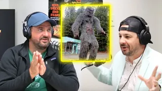 Why Northern California is the Unofficial Home of Bigfoot
