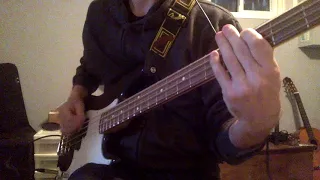 Hold My Life – The Replacements (Bass Cover)