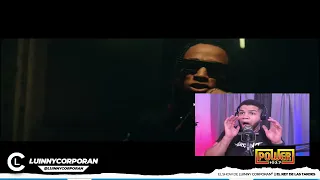 Nino Freestyle - LA AUTORIDAD (Di Mi Nombre) VIDEO REACCION