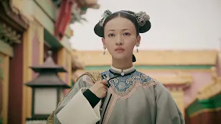 皇后狠心趕走魏瓔珞，還要將其打入辛者庫，灰姑娘這下可有苦頭吃了！|  Story of Yanxi Palace  EP27-02 yxgl