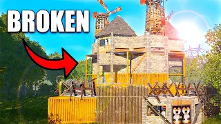 We Built A TRULY BROKEN Base in Rust