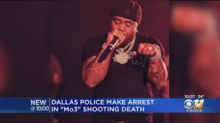 Kewon Dontrell White Arrested For Murder Of Dallas Rapper Mo3