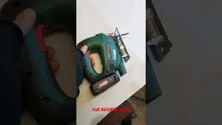 BOSCH Jigsaw | BOSCH PST 18 LI | 18 VOLTS SYSTEM