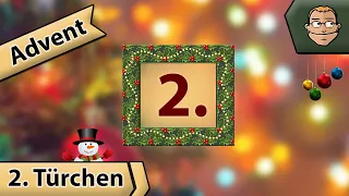 2. Türchen –  Adventskalender 22