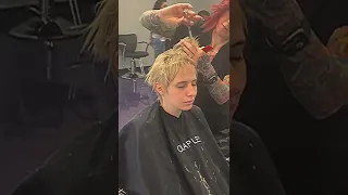 How to Cut a Lady Mullet ✂️ #mullet #haircut