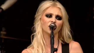 The Pretty Reckless Live at V Festival 2010