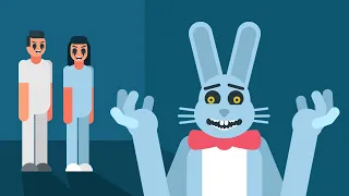 Kids scare mr. Hopps | Mr Hopps Playhouse 2 | Animation
