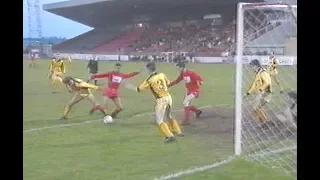 Classic Games - KTFC 5-2 Sutton Utd - 01/05/1991