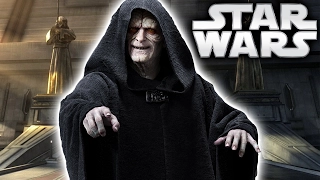 Why Did Darth Sidious Go to the Jedi Temple in Revenge of the Sith? - Star Wars Explained