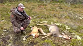 Norsk jakt av Kristoffer Clausen