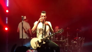 THEORY OF A DEADMAN  LIVE   BAD GIRLFRIEND