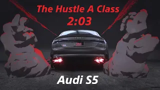 NFS Unbound | The Hustle (A) 2:03 Audi S5