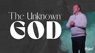 The Unknown God