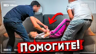 Ей же всего 15 - Два Взрослых Мужика🤯? / ЧТО ОНИ ТВОРЯТ? / Социальный Эксперимент