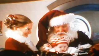 The Santa Clause baby buddy claus ending