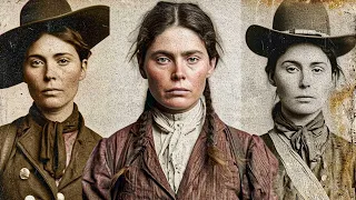 The Most Dangerous And Notorious Female Outlaws Of The Wild West