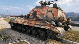Object 268 V4 - The Chance of Winning Was Very Low - World of Tanks