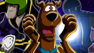 Scooby-Doo! en Latino | Persecución Motorizada del Fantosaurio | WB Kids