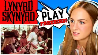 First Time Hearing Lynyrd Skynyrd - Freebird | 7/2/1977 - Oakland Coliseum Stadium Remastered in HD