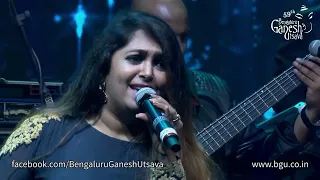 AAO NA GALE LAGAO NA |  Mere Jeevan Saathi | 59th Bengaluru Ganesh Utsava 2021