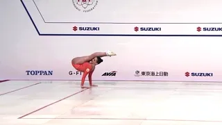 SUZUKI WORLD CUP 2017’ Individual Women. ZIUBINA Anastasiia