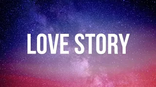 Taylor Swift - Love Story (Lyrics) "Disco Lines Full Remix" [TikTok song]