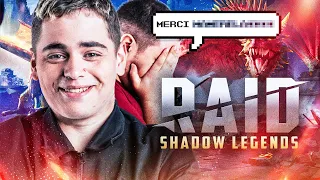 RAID SHADOW LEGENDS A EU RAISON DE MOI