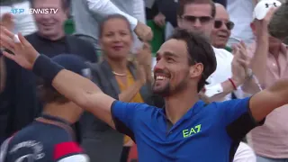 Fognini Shocks Nadal, Faces Lajovic in Final | Monte-Carlo 2019 Semi-Final Highlights