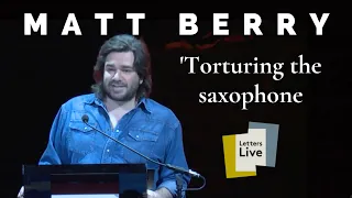 Matt Berry reads a truly brutal letter from Robert Crumb