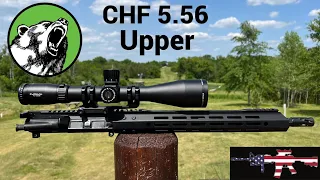 BCA CHF 5.56 Upper - Review