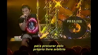 Bruce Dickinson - The Tower - Legendado [LIVE] [CD AUDIO]